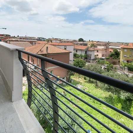 Casa Larry Apartment Marino Exterior photo