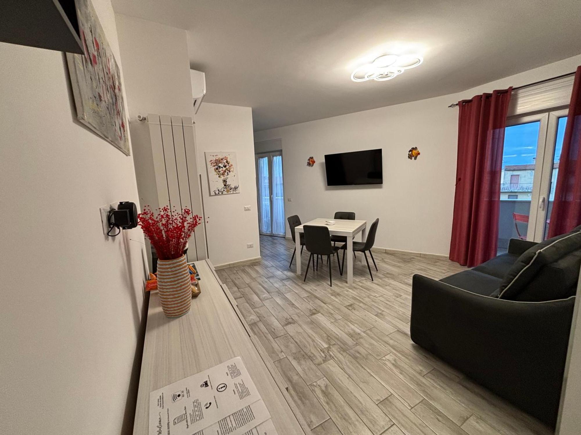 Casa Larry Apartment